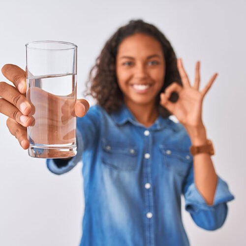 What is a multimedia water softener? 