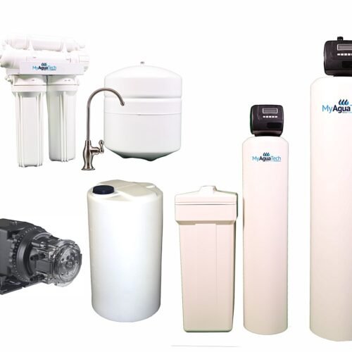 ltra Filtration Well Water Customized System By MyAguaTech